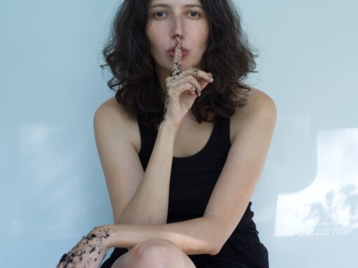 Maria Usbeck Mantarraya premiere