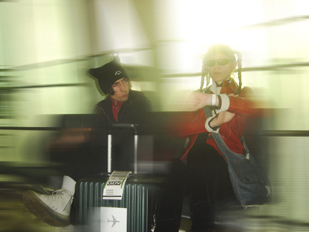 Tapeworms Grand Voyage Pitch Pop