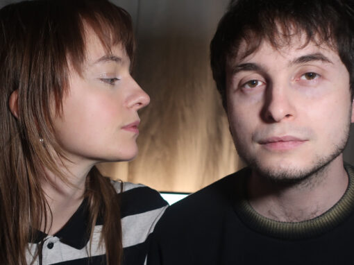Georgie & Joe What I Made With Joe debut mixtape Pacemaker Stay Friends