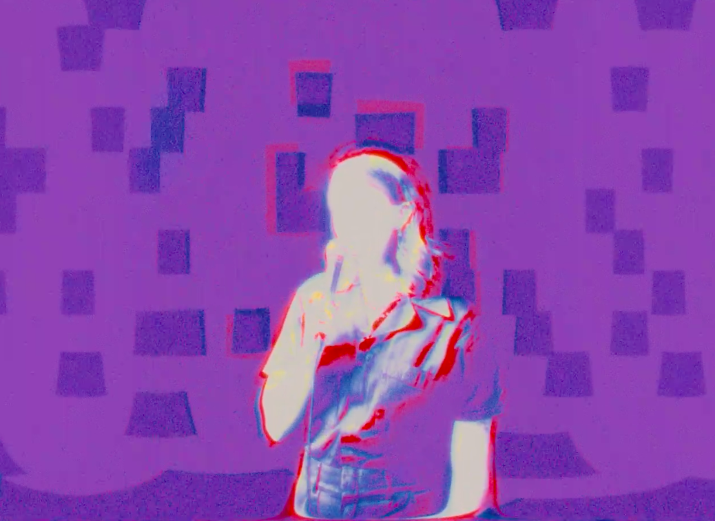 Yumi Zouma Blister video