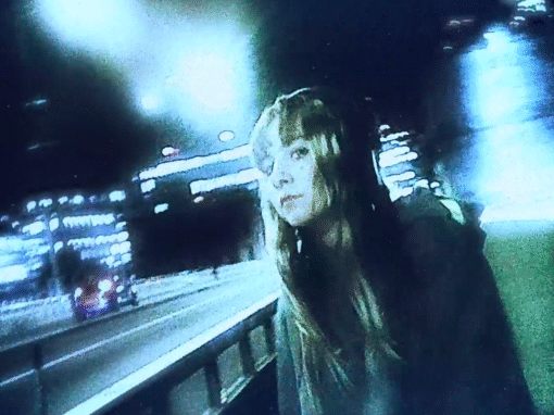Night Tapes helix video