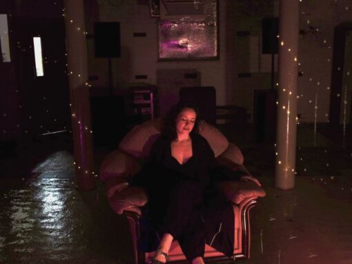 Laura Groves Yes EP Deep Blue