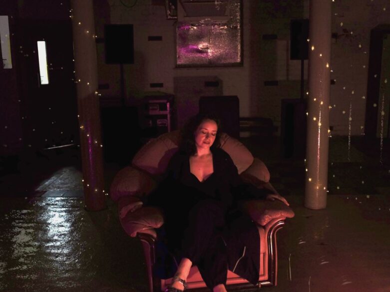 Laura Groves Yes EP Deep Blue