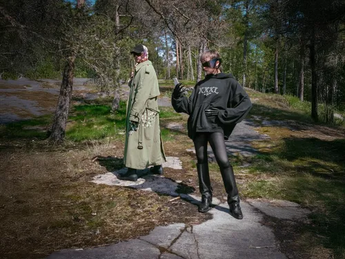 Pearly Drops End Credits Maria Kulina & Juuso Malin