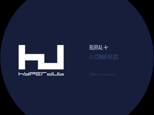 Burial Comafields Imaginary Festival hyperdub