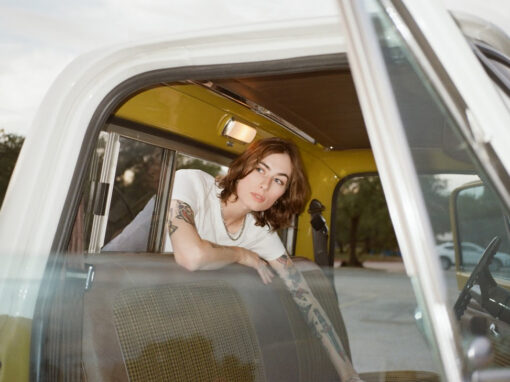 Claire Rousay just m sage a little death album