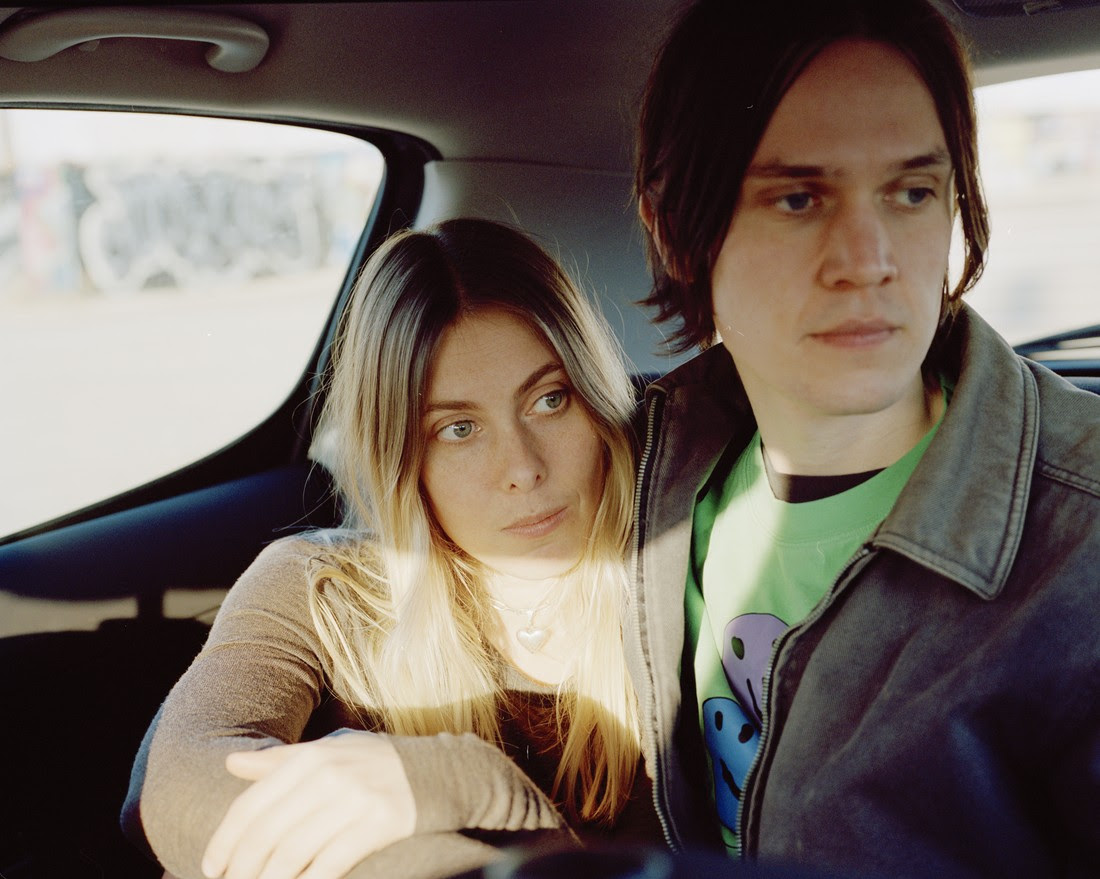 Snuggle Playthings video - debut album GOODBYEHOUSE - Escho duo Copenhagen
