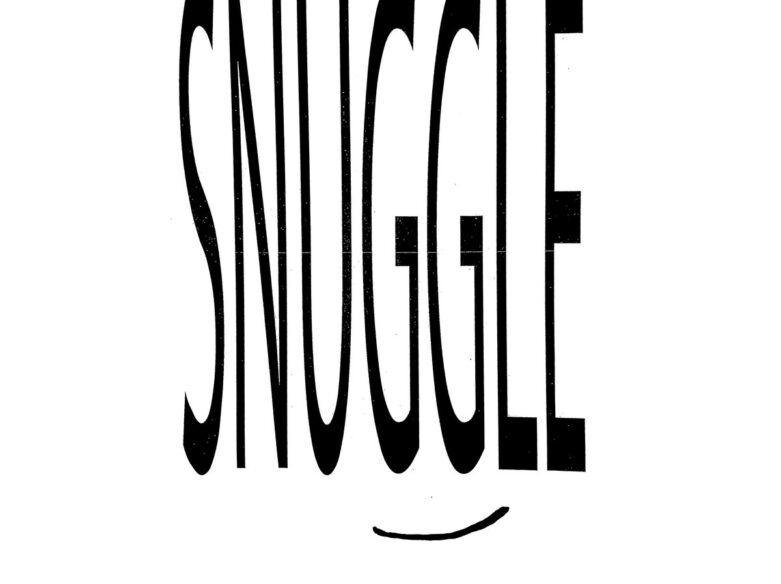 Snuggle Goodbyhouse debut album review interview