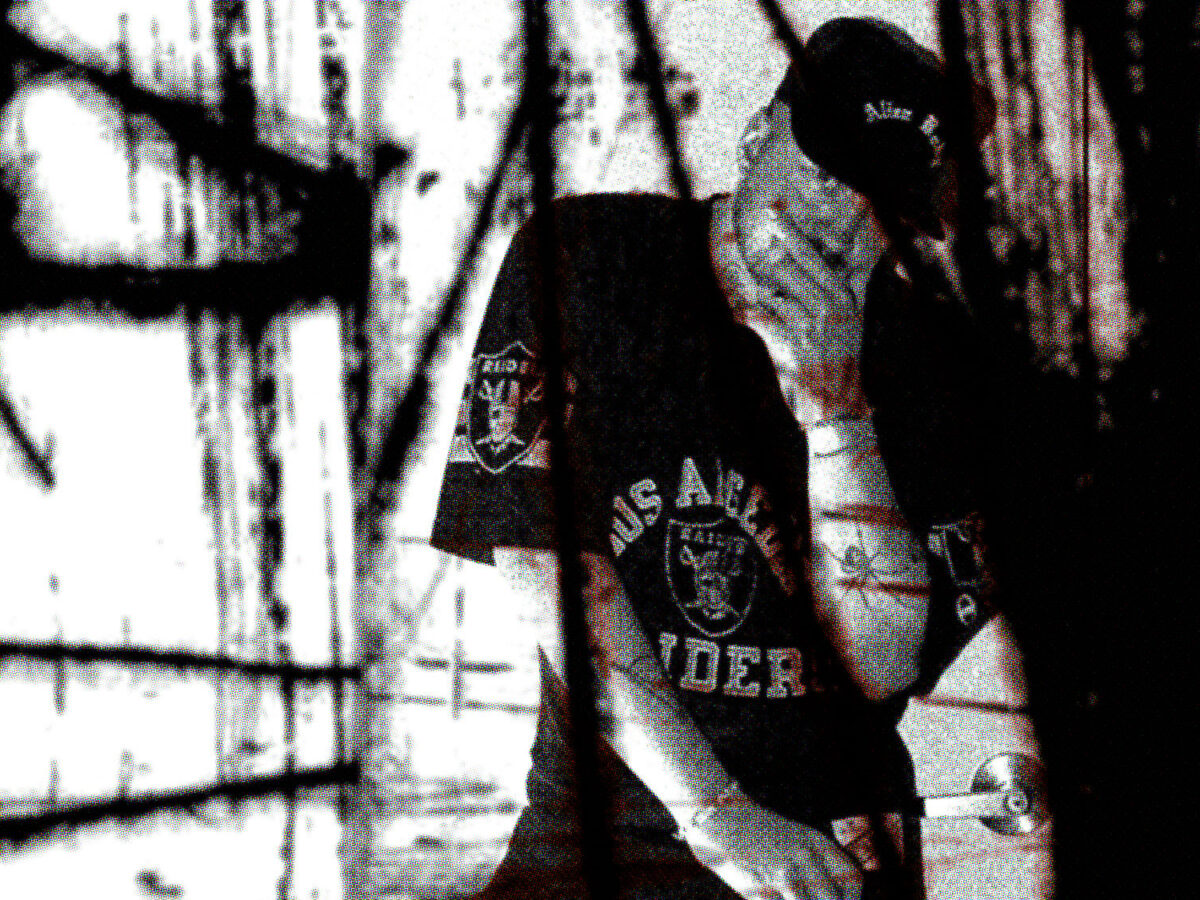 Pictureplane Weeping Sky video Sex Distortion album Music Website