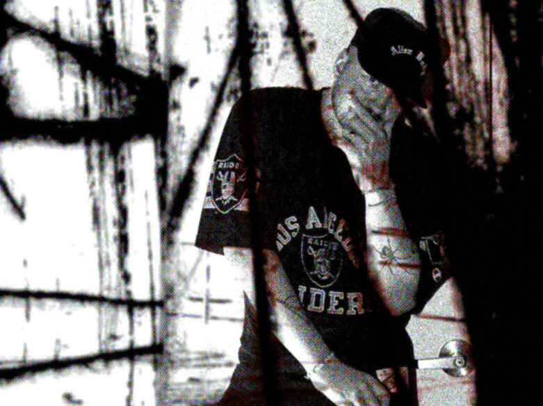 Pictureplane Weeping Sky video Sex Distortion album Music Website