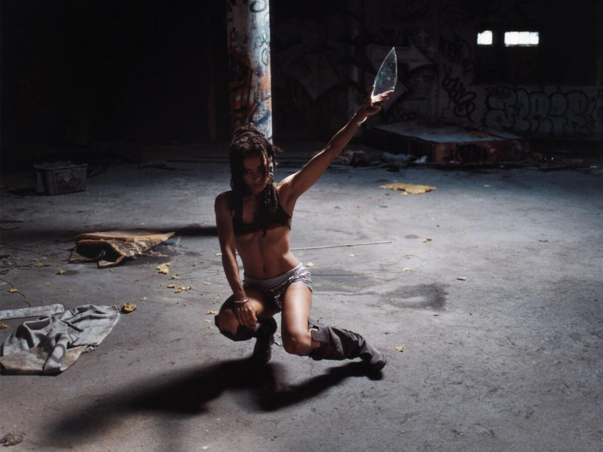 Ouri Daisy Cutter album Blush video