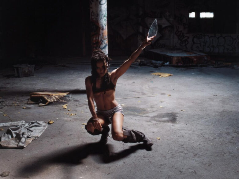 Ouri Daisy Cutter album Blush video