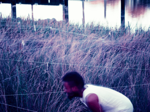 JJJJJerome Ellis Evensong, part 1 (for and after June Kramer) from Vesper Sparrow album shelter press