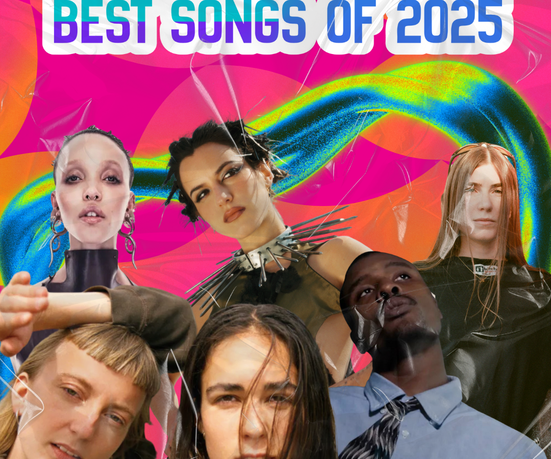 HighClouds Best Songs of 2025 oklou nourished by time smerz