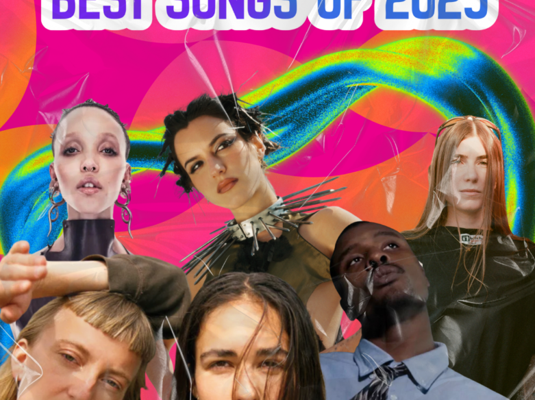 HighClouds Best Songs of 2025 oklou nourished by time smerz