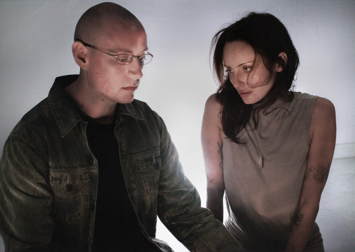 Yawning Portal debut album ambient Anywhere