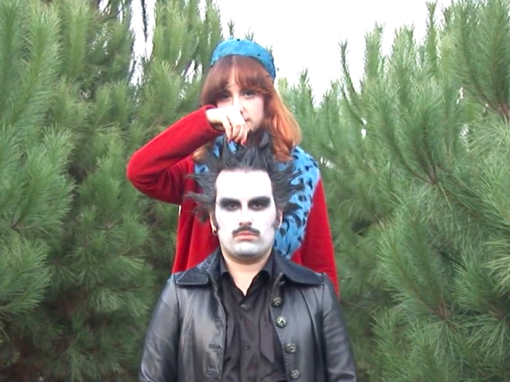 Cabiria Ninja Love video