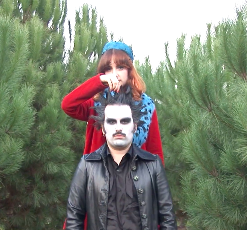 Cabiria Ninja Love video