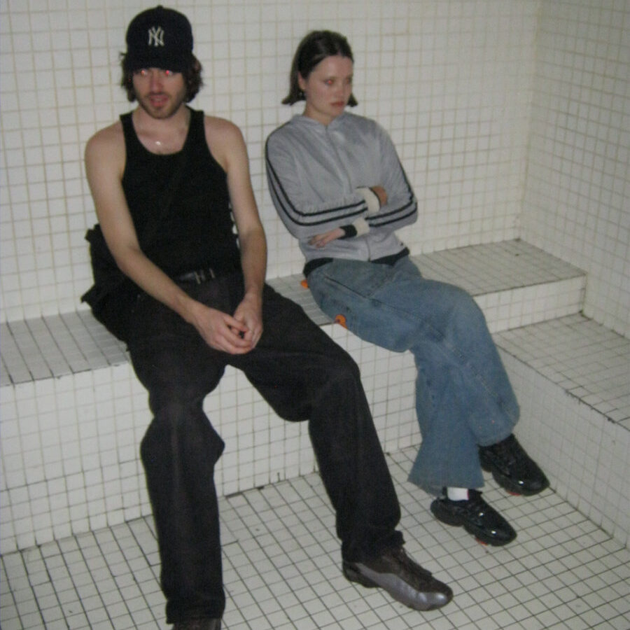 Fcukers debut album Ö L.U.C.K.Y.