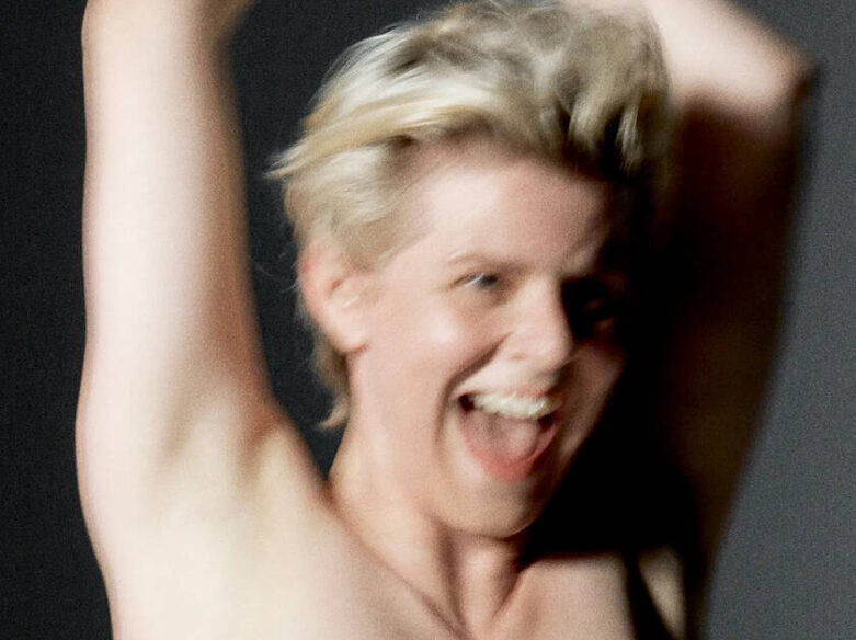 Robyn Sexistential album Talk To Me video