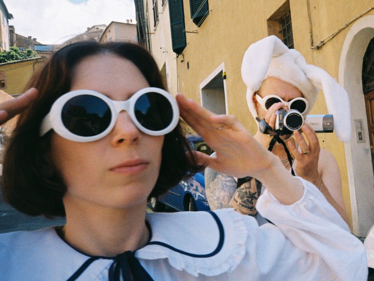 Baby Smith Lately Love Is Dead debut album