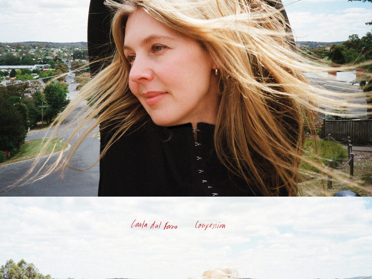 Carla Dal Forno Confession album Going Out video