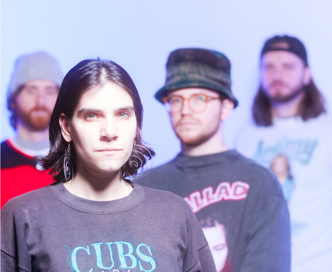 Nara's Room Tearless, thoughtless new album Tucson video