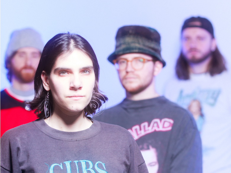 Nara's Room Tearless, thoughtless new album Tucson video