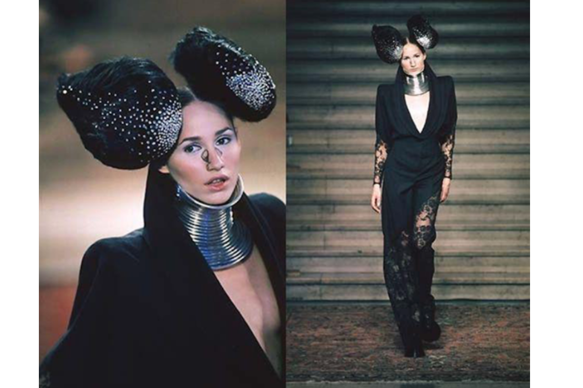 Givenchy (Autumn/Winter 1997-98)