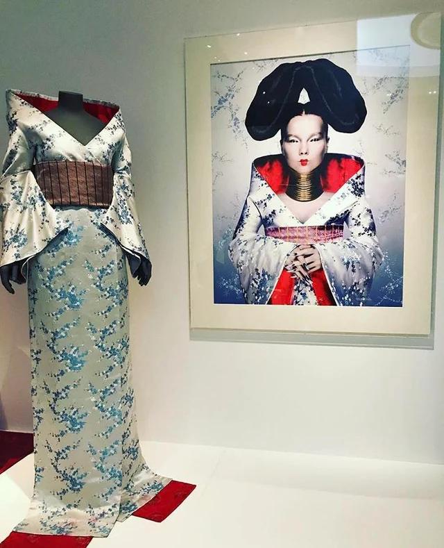The story behind Bjork's Homogenic artwork