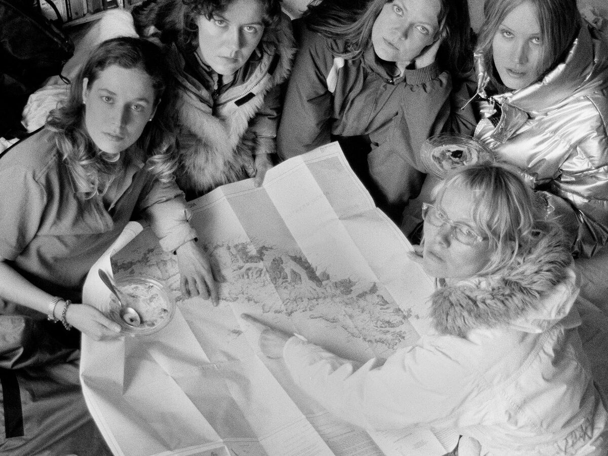 You Make a Fire, You Make a Camp par Jura feat. ML Buch, Ydegirl, Clarissa Connelly and Helene Due