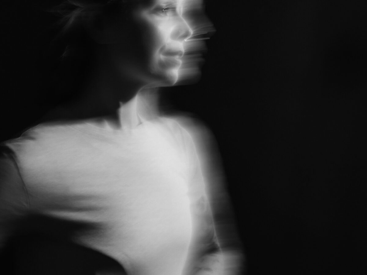 The Witness from If I Let It Quiet by Josaleigh Pollett