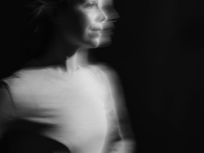 The Witness from If I Let It Quiet by Josaleigh Pollett