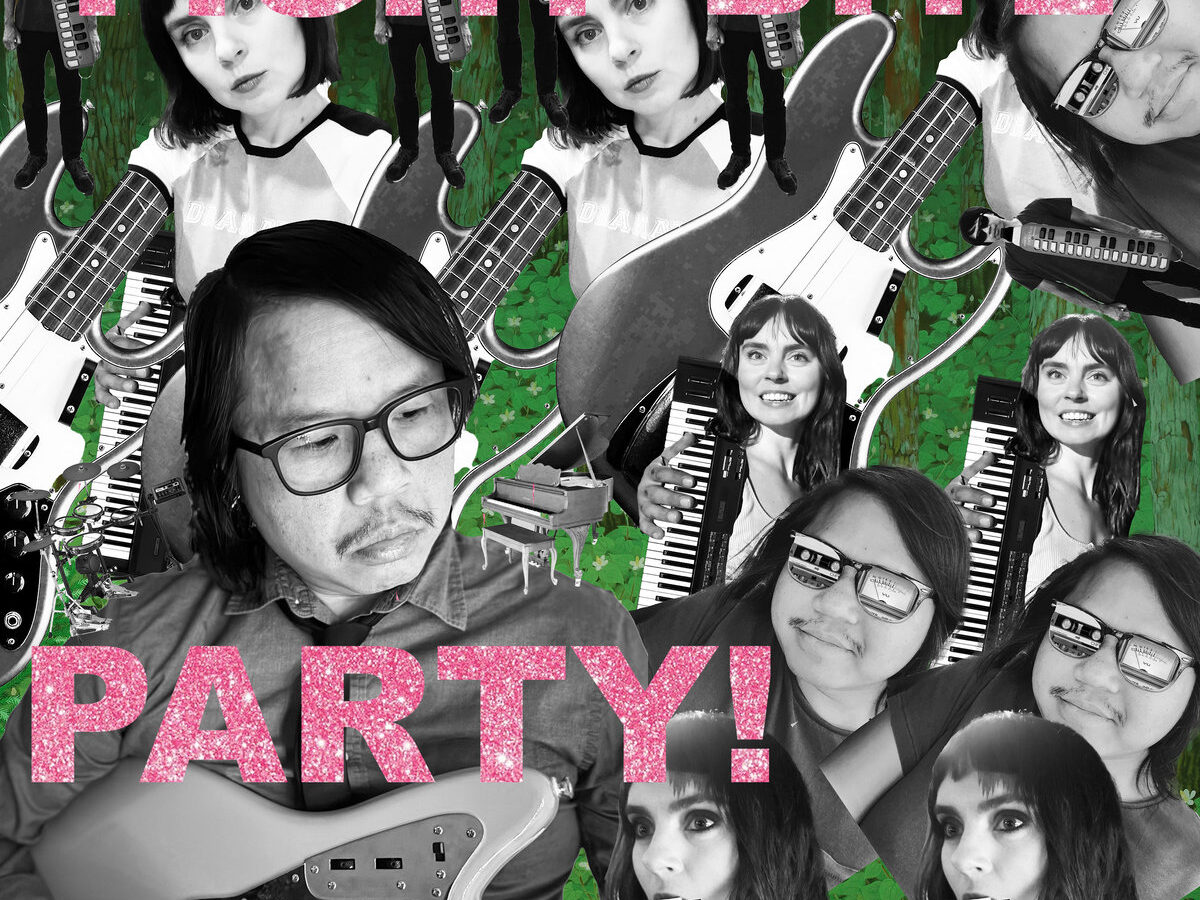Fight Bite Party album