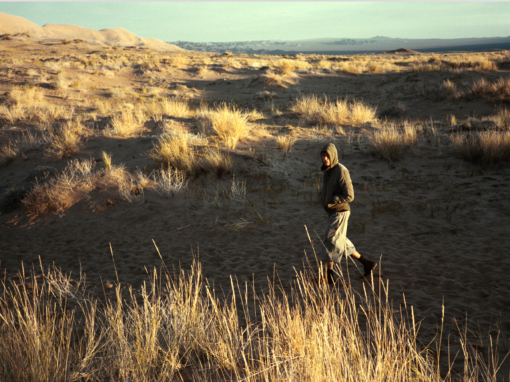 Jespfur O Wind video