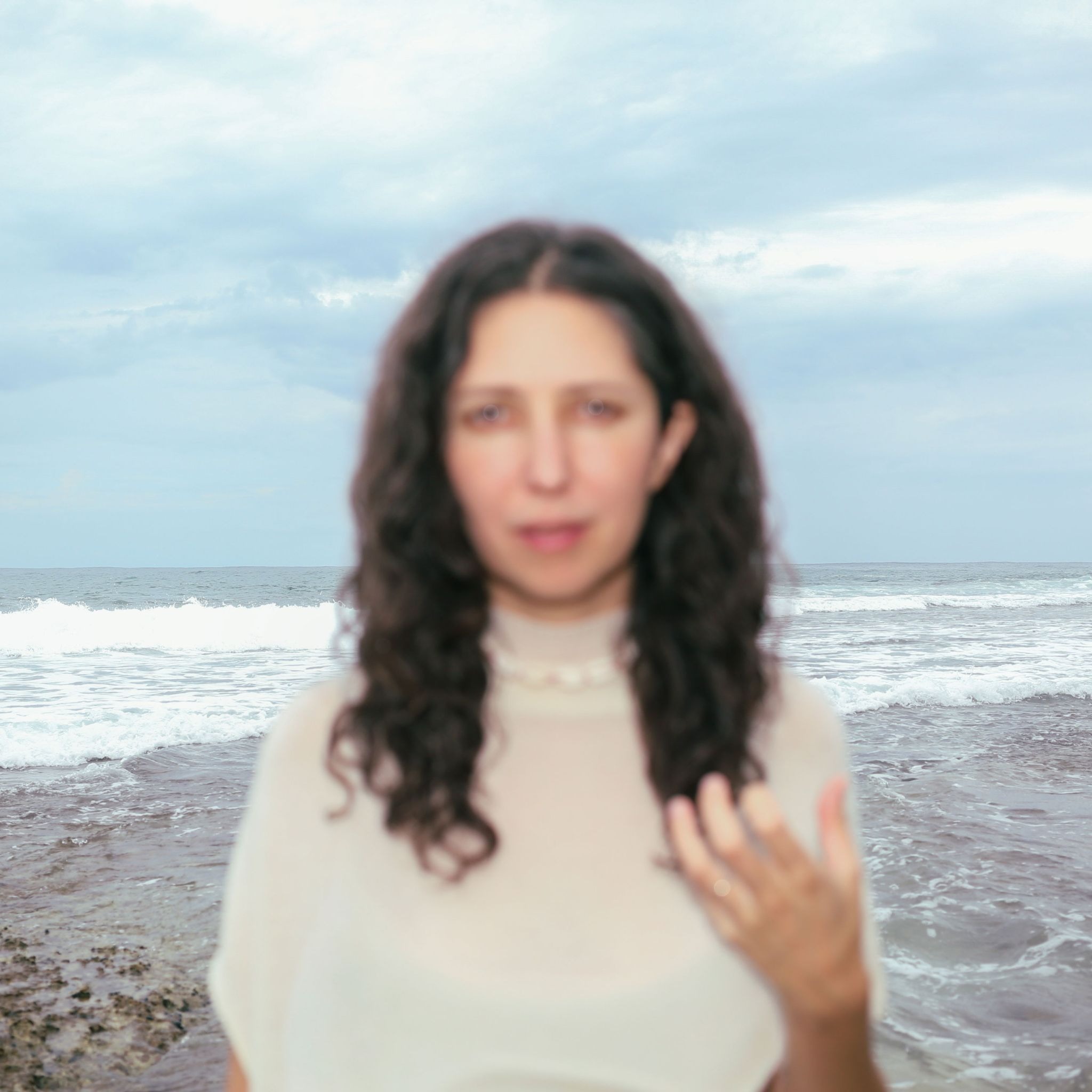 Maria Usbeck Canciones De Amor EP Luz