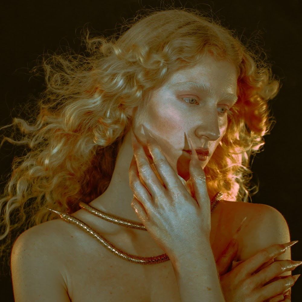 lene 3000 debut album Greatest Swamp Hits lights off video